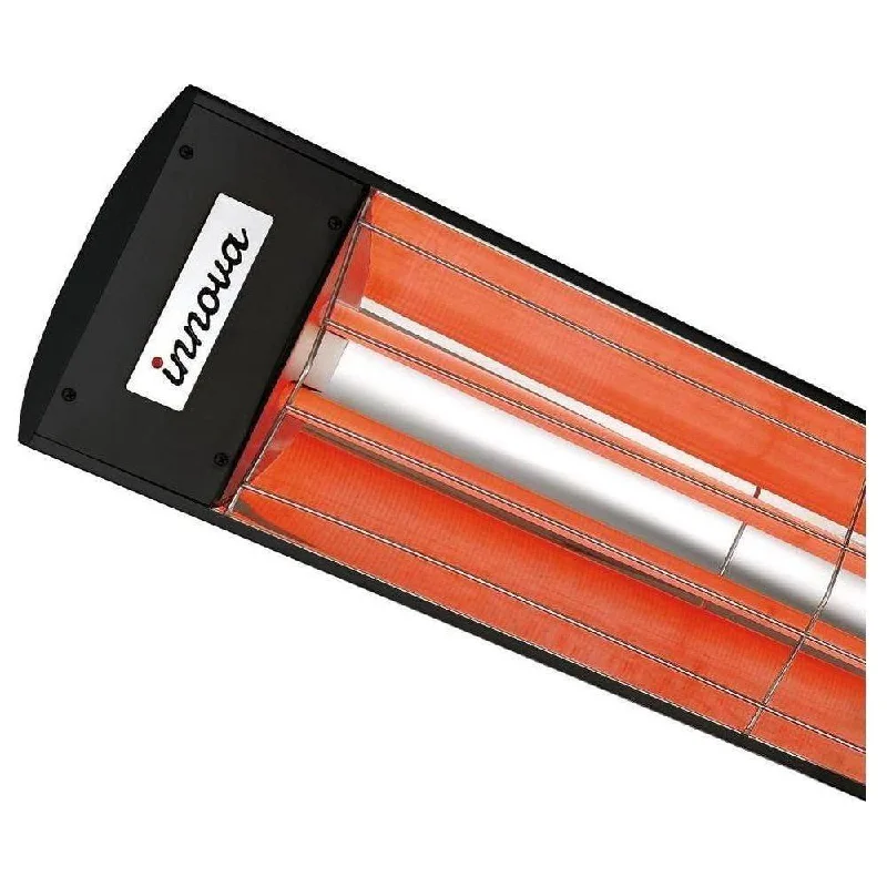 Energy - efficient track lighting fixtures4000 Watt Electric Infrared Dual Element Heater