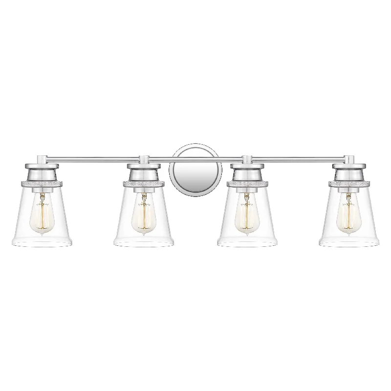 Low - voltage track lighting for safetyHaverfield Vanity Light