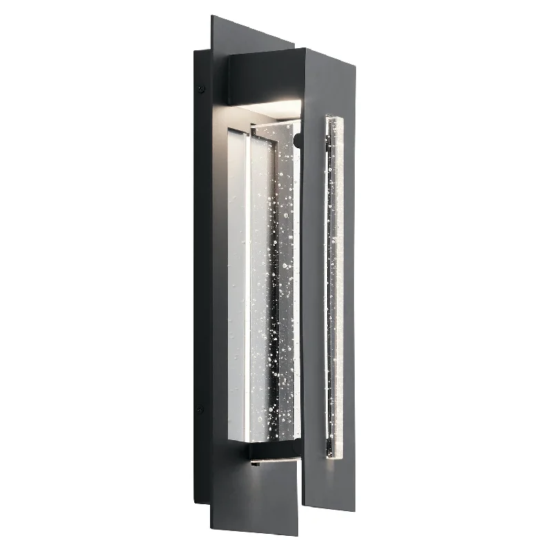 Track lighting with multiple heads for flexibilityRiver Path Outdoor Wall Mt./Flush