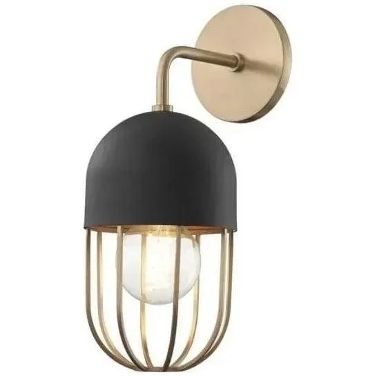 Commercial - grade track lighting for storesHaley Wall Sconce
