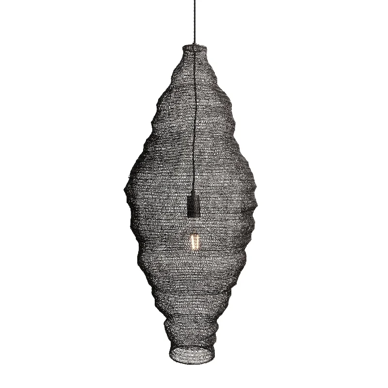 60 watt Edison style light bulbsBeehive Wire Cage Metal Mesh Pendant Light - Oval - Pewter 60 watt Edison style light bulbsBeehive Wire Cage Metal Mesh Pendant Light - Oval - Pewter