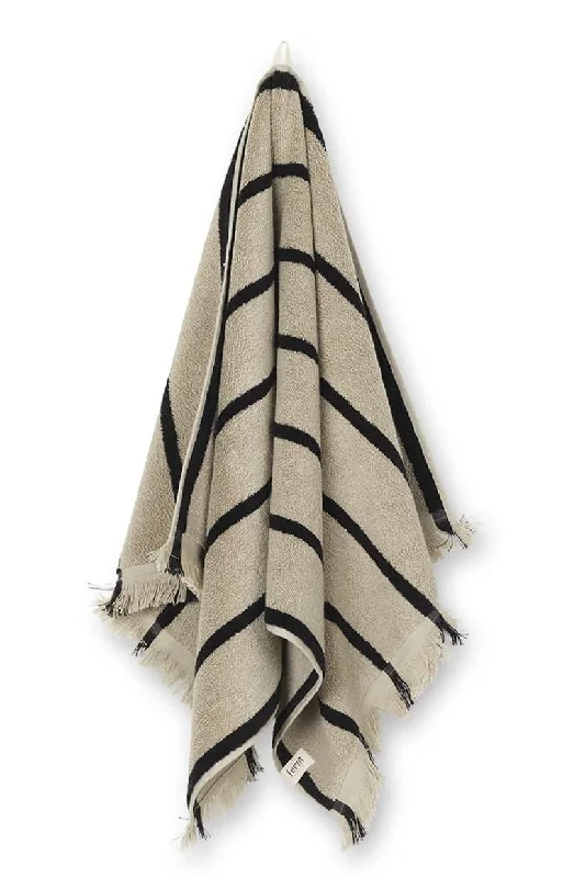 Sand/Black