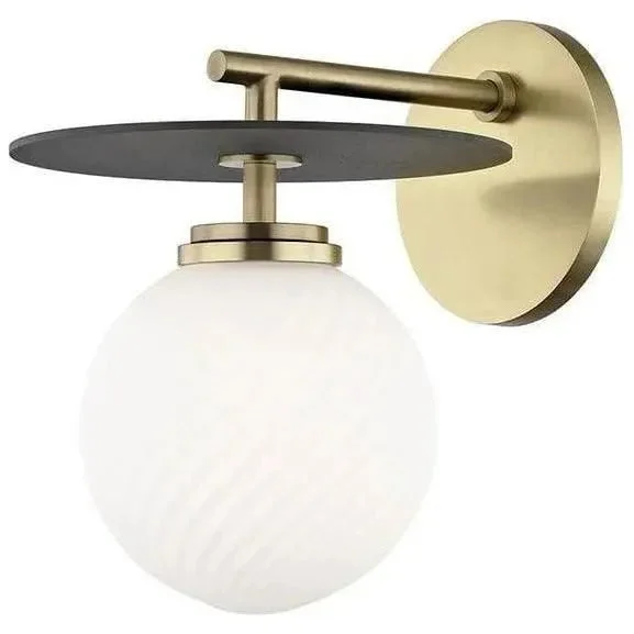Track lighting with motion - sensor capabilitiesEllis Wall Sconce