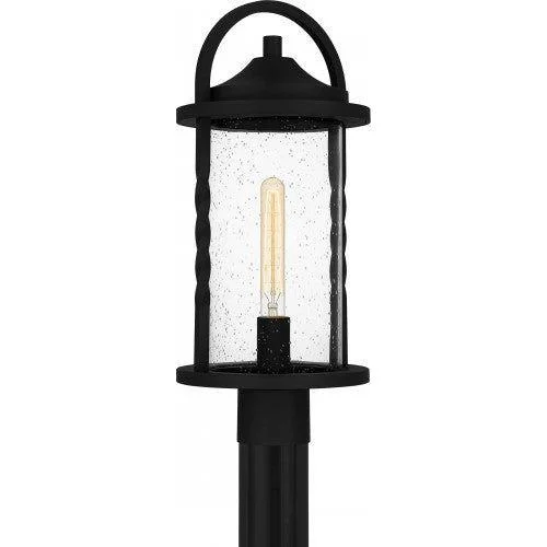 Track lighting for outdoor gardensReece Outdoor Post Lantern