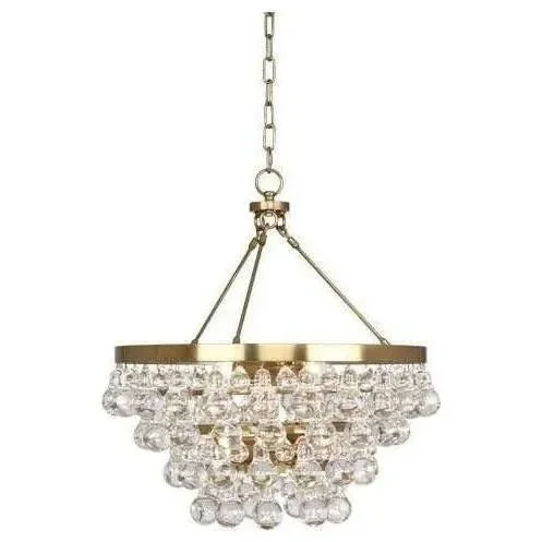 Track lighting with a sleek profileBling Chandelier