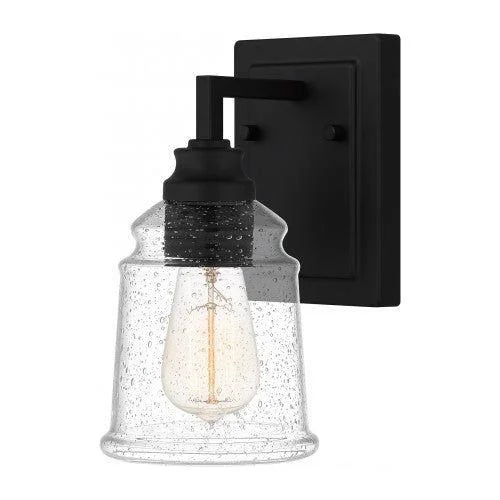 Energy - efficient track lighting fixturesMcIntire 1-Light Wall Sconce