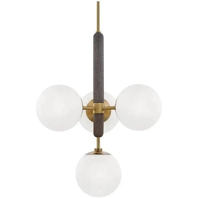 Track lighting for rental propertiesBrielle Pendant