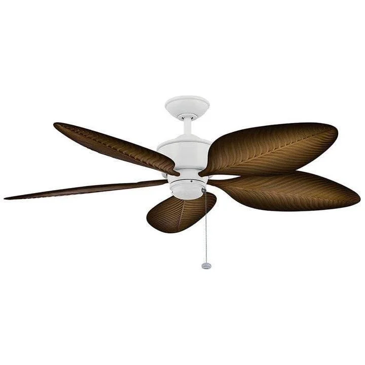 Contemporary track lighting in black finishNani 56" 5-Blade Weather+ Outdoor Ceiling Fan