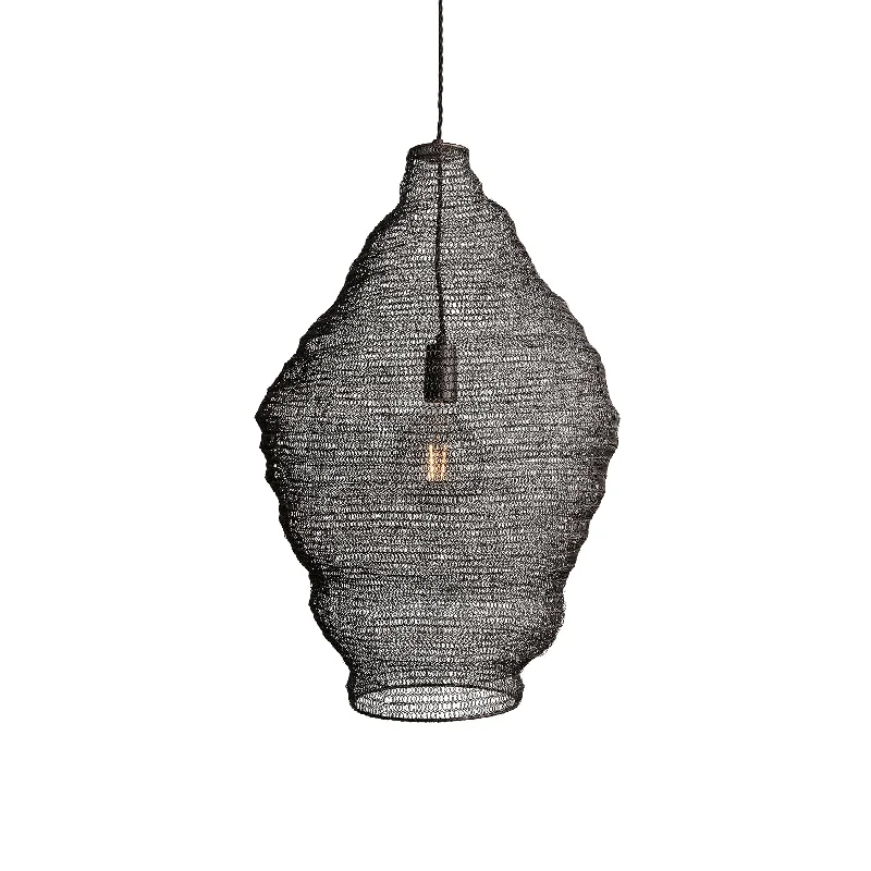 Edison globe light bulbsBeehive Wire Cage Metal Mesh Pendant Light - Diamond - Pewter Edison globe light bulbsBeehive Wire Cage Metal Mesh Pendant Light - Diamond - Pewter