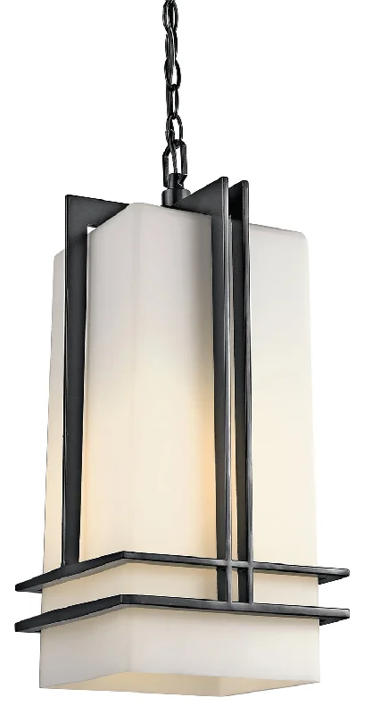 Track lighting for creating a focal pointTremillo Outdoor Hanging Lantern