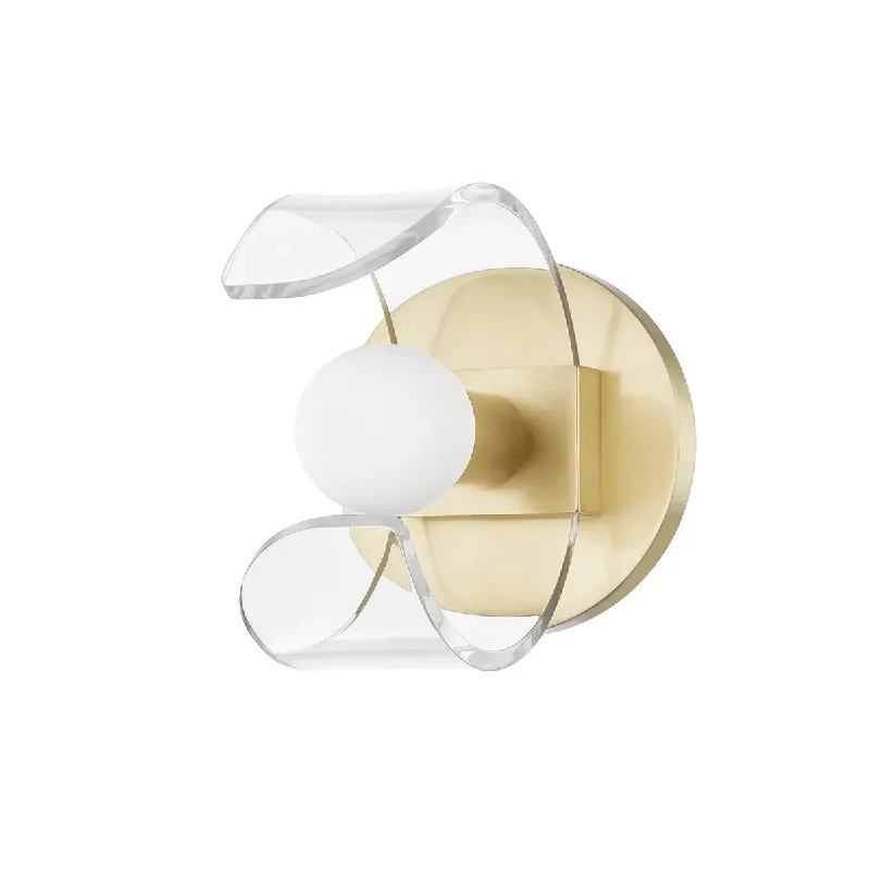Energy - efficient track lighting fixturesOra Bath Bracket by Mitzi