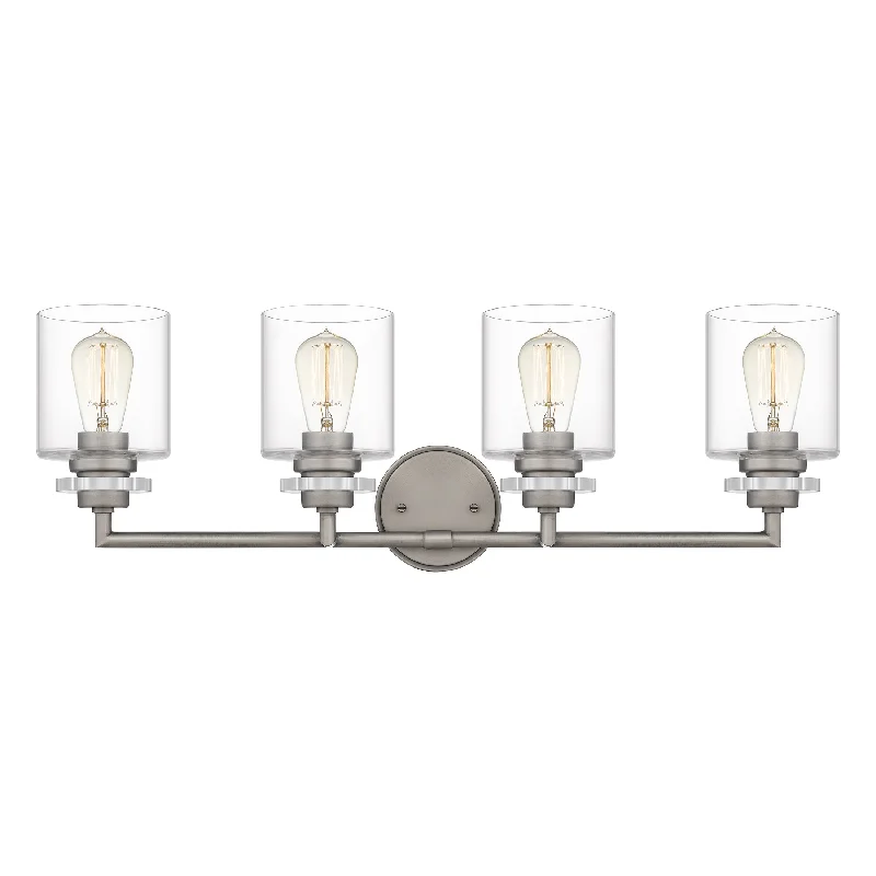Track lighting for accentuating artworksJaspar Vanity Light