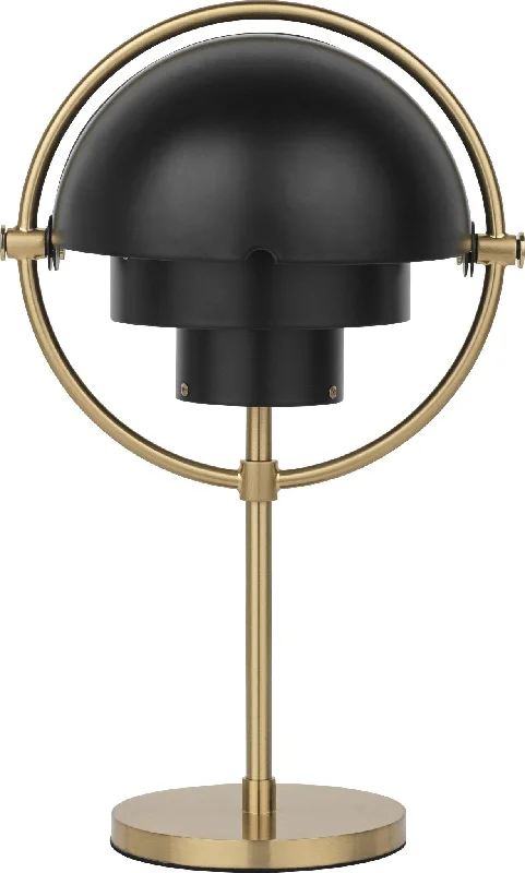 Brass & Black