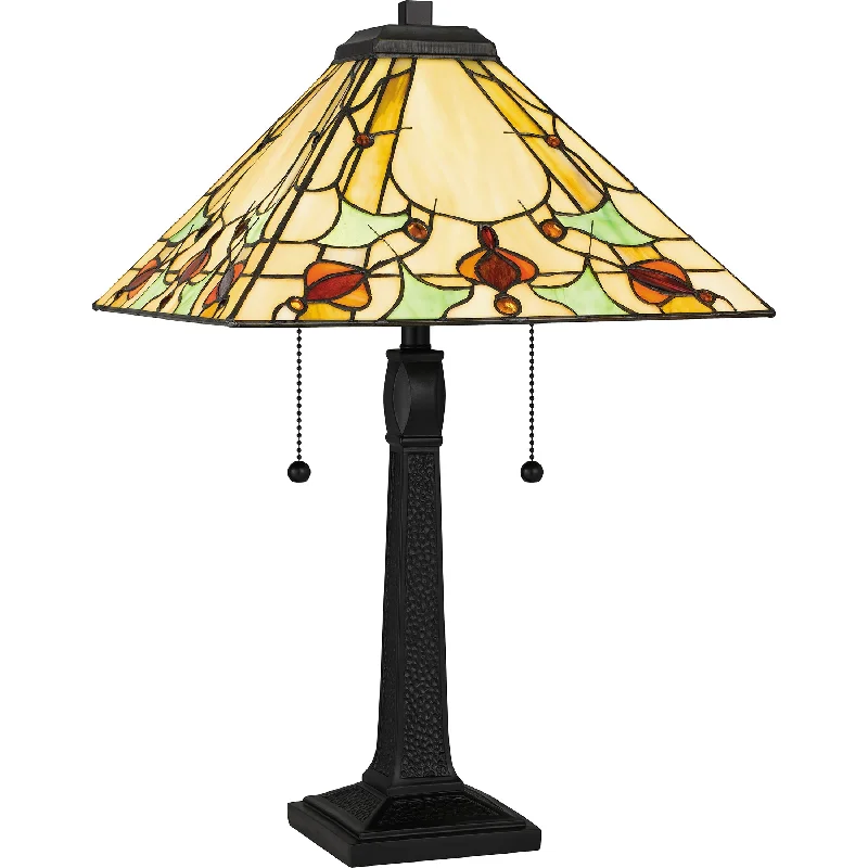 Track lighting for creating a moody atmosphereWestwind Table Lamp