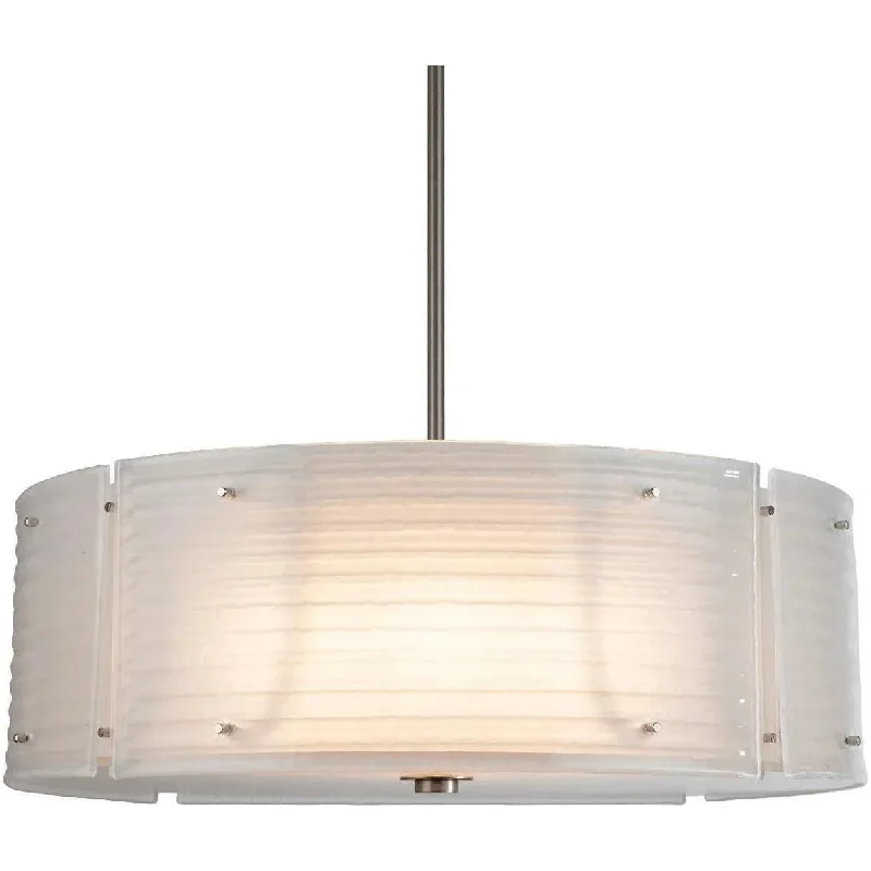 Track lighting with multiple heads for flexibilityTextured Glass Round Chandelier, 24-Inch Track lighting with multiple heads for flexibilityTextured Glass Round Chandelier, 24-Inch