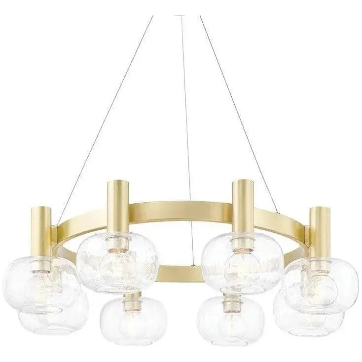 Track lighting with energy - star certificationHarlow Ring Chandelier