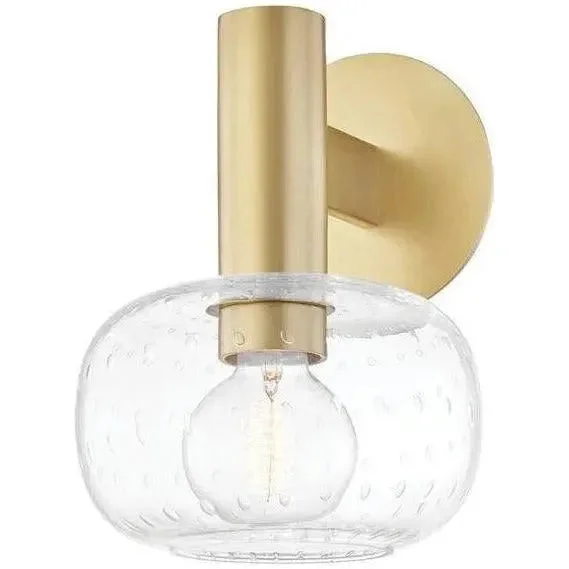 Track lighting for creating a focal pointHarlow Wall Sconce