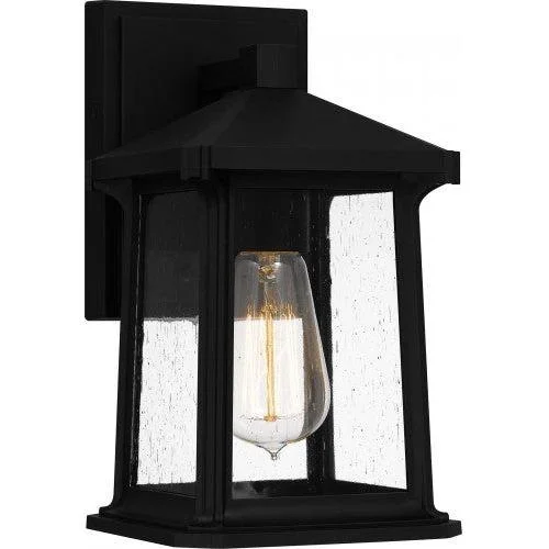 Track lighting with a sleek profileSatterfield Small Outdoor Wall Lantern