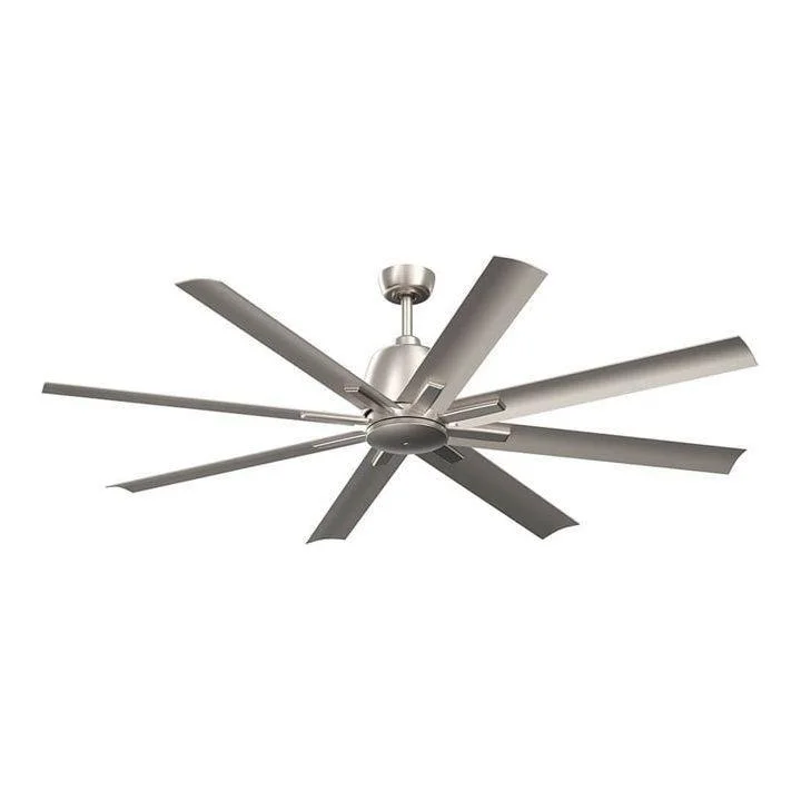 Smart track lighting with voice controlBreda 65" 8-Blade Ceiling Fan