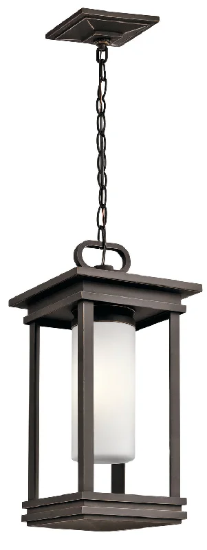 Track lighting with multiple heads for flexibilitySouth Hope Outdoor Hanging Lantern