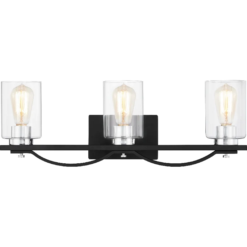 Track lighting for high - ceiling spacesSalem Vanity Light