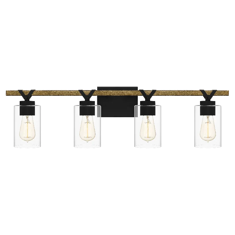 Track lighting for adding a touch of eleganceDevon Court Vanity Light