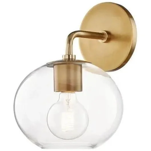 Track lighting for small apartmentsMargot Wall Sconce