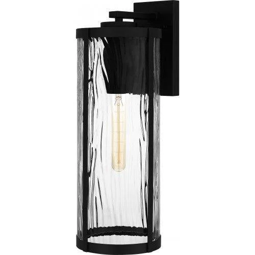Track lighting with a brushed nickel finishCulpo Large Outdoor Wall Lantern