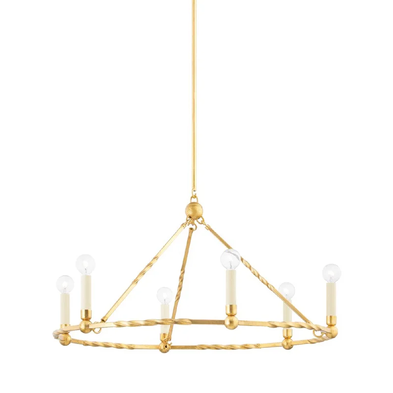 Track lighting with multiple heads for flexibilityJosephine Chandelier