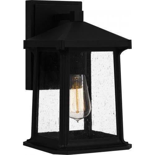 Track lighting with clear glass shadesSatterfield Medium Outdoor Wall Lantern