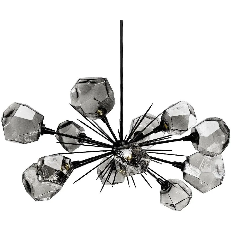 Track lighting for highlighting bookcasesGem Oval Starburst, 48-Inch