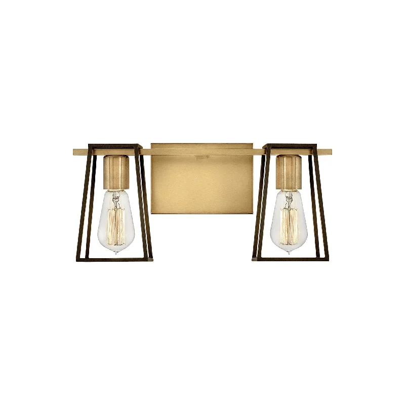 Track lighting with frosted glass shadesFilmore Bath Vanity Light