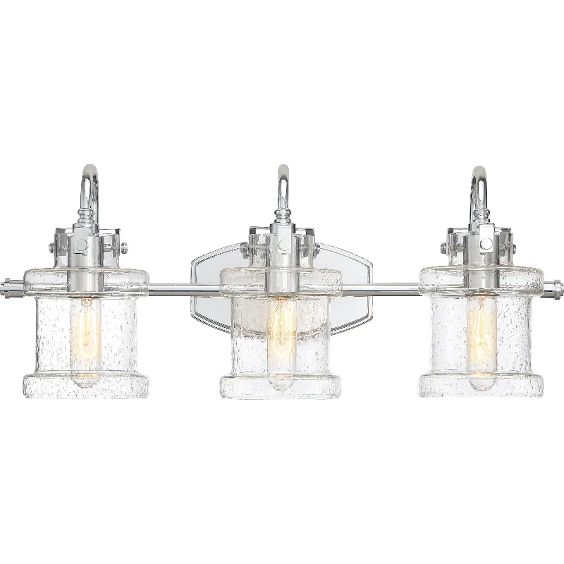 Energy - efficient track lighting fixturesDanbury Vanity Light