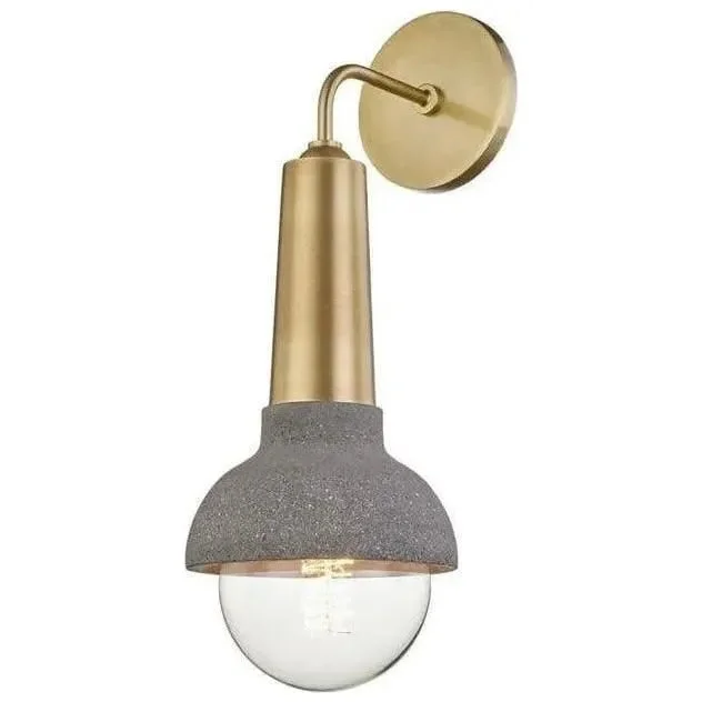 Energy - efficient track lighting fixturesMacy Wall Sconce