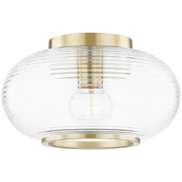 Track lighting with a long - lasting lifespanMaggie Flush Mount