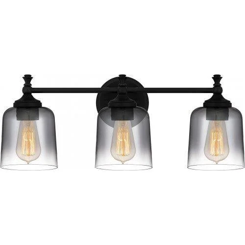 Outdoor - rated track lighting for patiosJenson 3-Light Bath Light