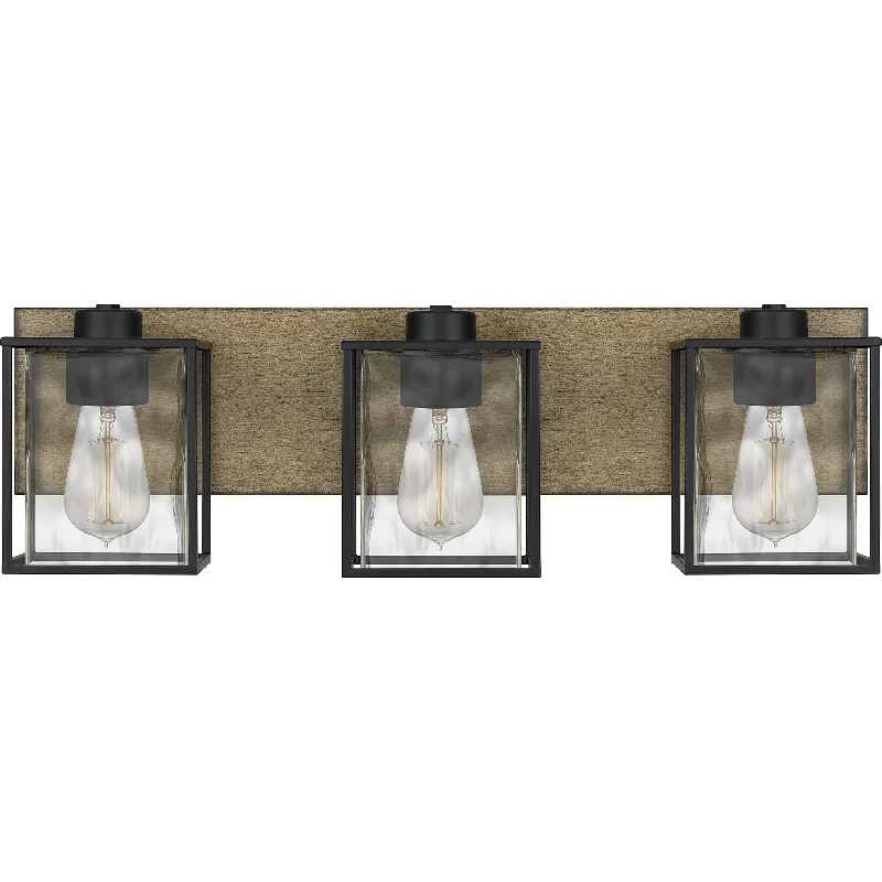 Track lighting for creating a focal pointHolsten Vanity Light