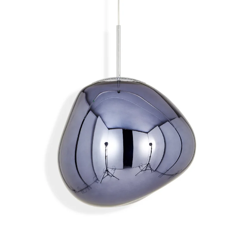 industrial style wall lamps with exposed bulbs for urban loftsMelt Smoke Pendant by Tom Dixon industrial style wall lamps with exposed bulbs for urban loftsMelt Smoke Pendant by Tom Dixon