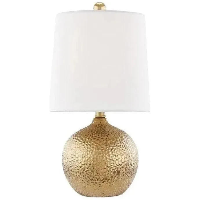Track lighting with a minimalist track designHeather Table Lamp