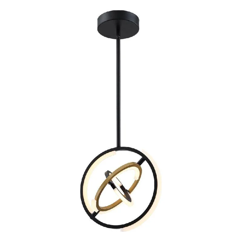 Track lighting for small apartmentsTrilogy LED 13" Pendant