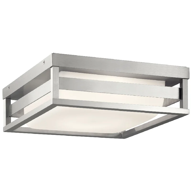 Outdoor - rated track lighting for patiosRyler Outdoor Ceiling Light Fixture