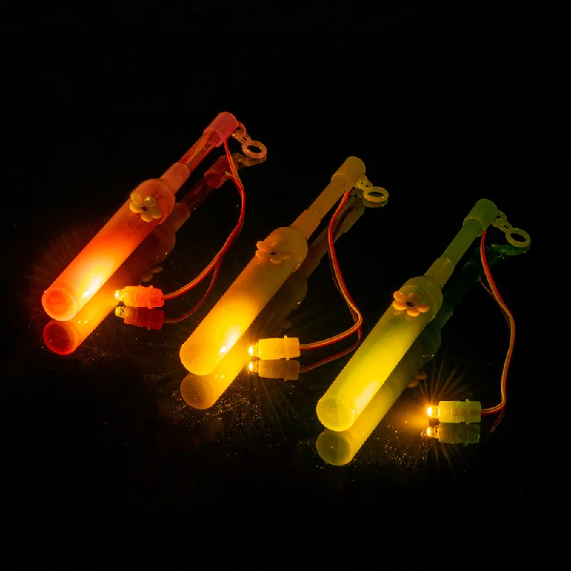 Assorted Kid's 8" Paper Lantern Holder Walking Stick and LED Light (Battery Operated, 12 PACK) Assorted Kid's 8" Paper Lantern Holder Walking Stick and LED Light (Battery Operated, 12 PACK)