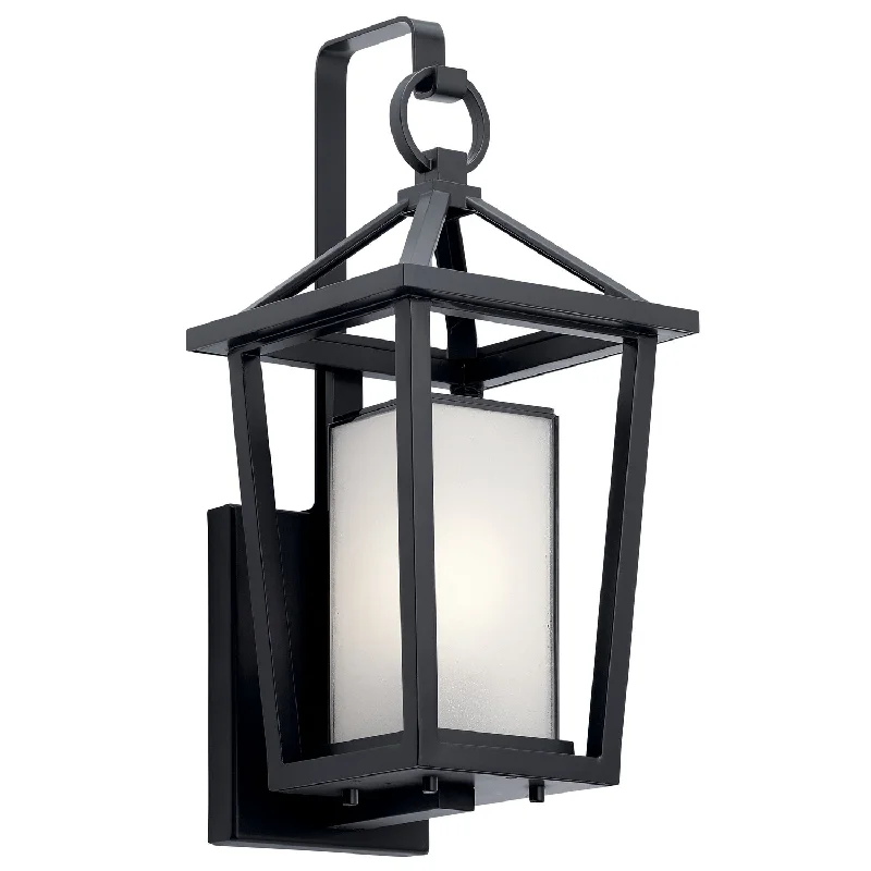 Track lighting with motion - sensor capabilitiesPai Outdoor Wall Mount Lantern