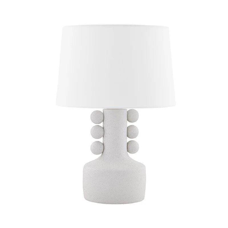 Track lighting for creating a focal pointAmalia Table Lamp