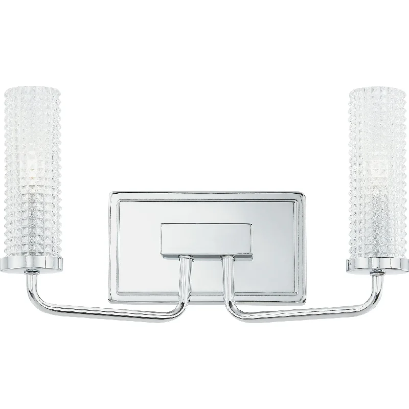 Track lighting for highlighting bookcasesNora Vanity Light