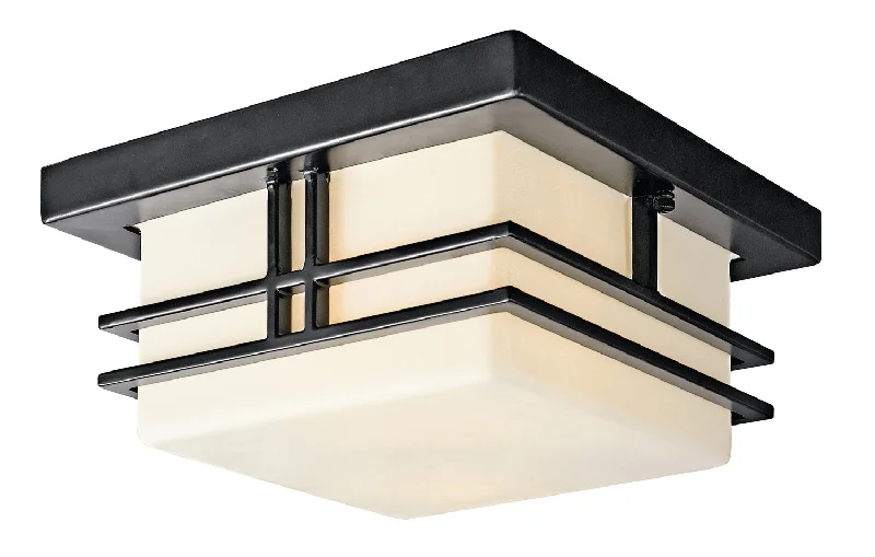 Track lighting with swivel heads for precise aimingTremillo Outdoor Ceiling Light Fixture