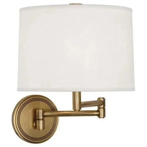 White track lighting for a clean lookSofia Wall Swinger