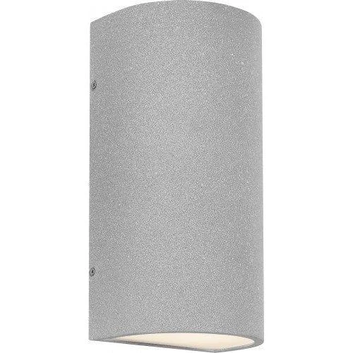 Industrial - style track lighting for loftsSpieth Large LED Outdoor Wall Lantern