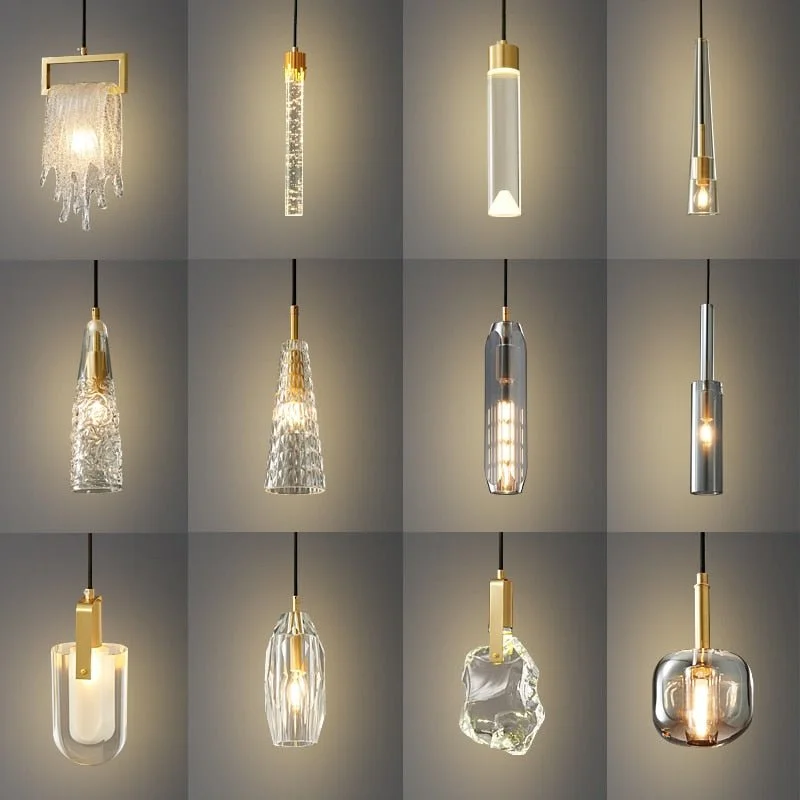 Industrial Exit Sign Lighting for Quick EvacuationNordic all-copper Light Luxury Post-modern Crystal Chandelier Model Room Dining Room Bedroom Bed Bar Creative Pendant light Industrial Exit Sign Lighting for Quick EvacuationNordic all-copper Light Luxury Post-modern Crystal Chandelier Model Room Dining Room Bedroom Bed Bar Creative Pendant light