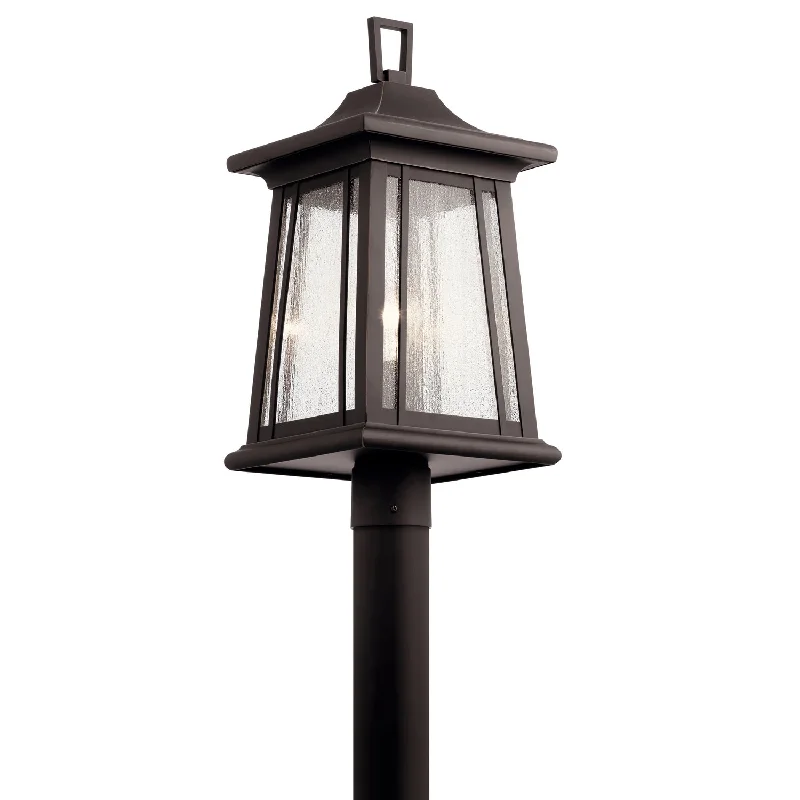 Track lighting for small apartmentsTaden Outdoor Post Mount Lantern